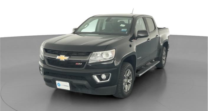 Thumbnail: 2017 Chevrolet Colorado - 1