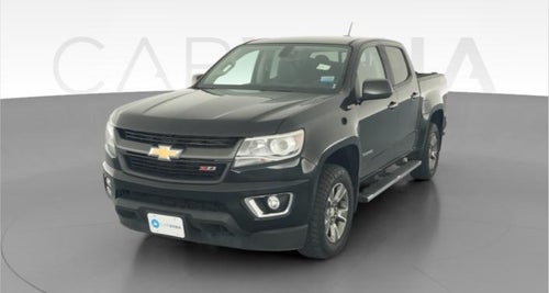 2017 Chevrolet Colorado Crew Cab