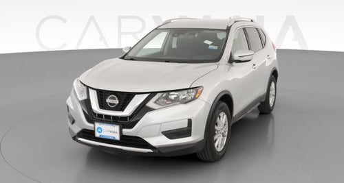 2020 Nissan Rogue