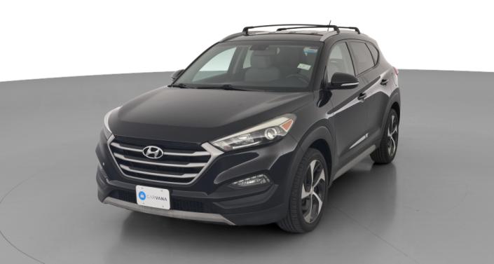 Thumbnail: 2017 Hyundai Tucson - 1