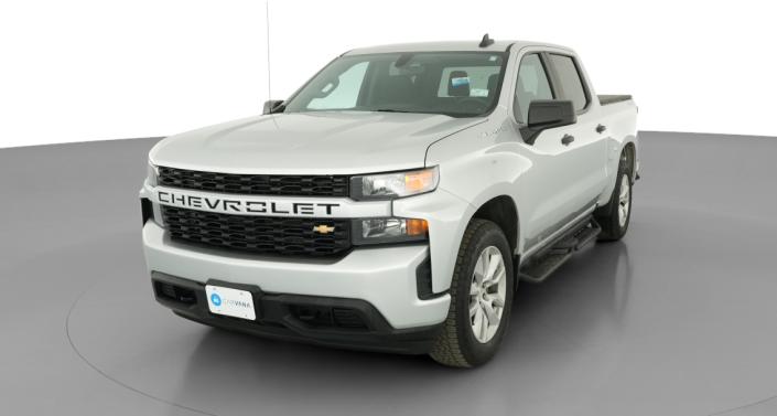 Thumbnail: 2021 Chevrolet Silverado 1500 - 1