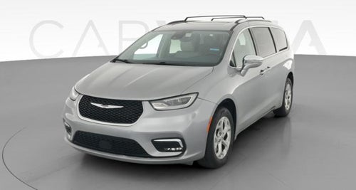 2021 Chrysler Pacifica
