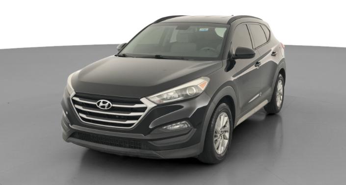 Thumbnail: 2018 Hyundai Tucson - 1