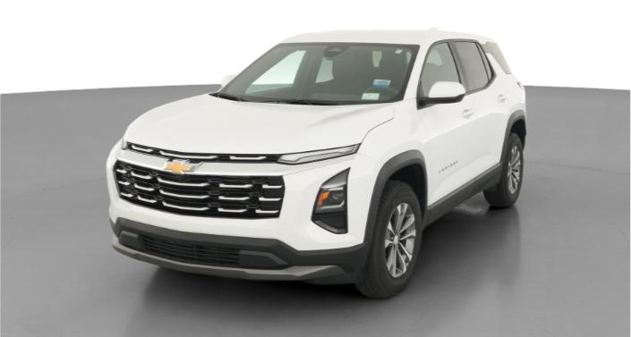 Thumbnail: 2026 Chevrolet Equinox - 1