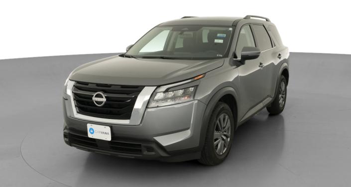 Thumbnail: 2024 Nissan Pathfinder - 1
