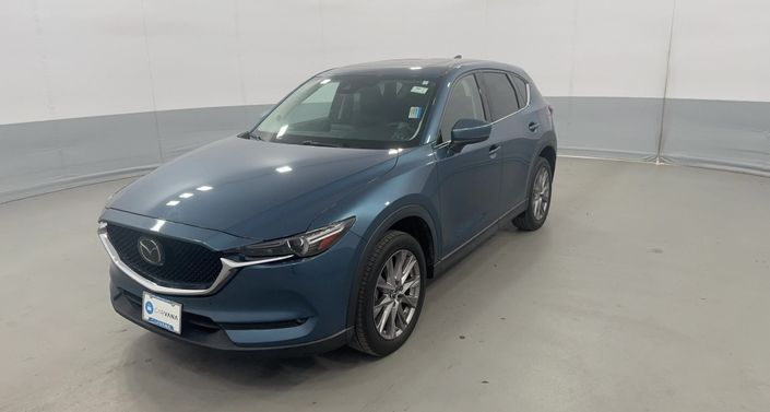 Thumbnail: 2020 Mazda CX-5 - 1