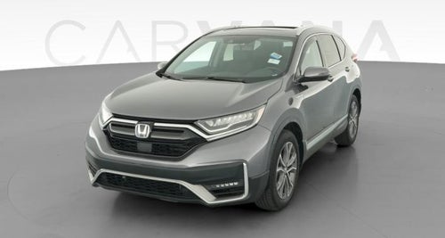 2022 Honda CR-V Hybrid