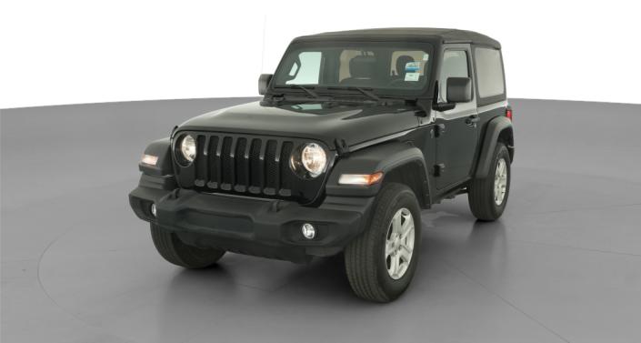 Thumbnail: 2022 Jeep Wrangler - 1