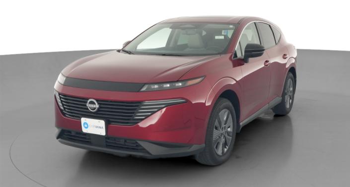 Thumbnail: 2025 Nissan Murano - 1