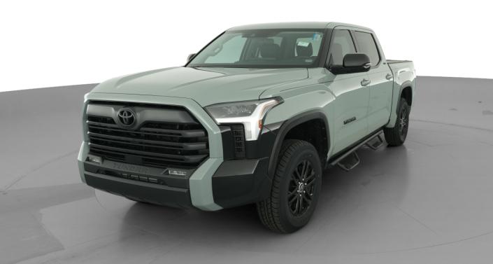 Thumbnail: 2024 Toyota Tundra - 1