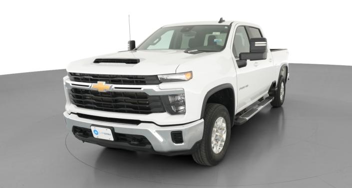 Thumbnail: 2025 Chevrolet Silverado 2500 - 1