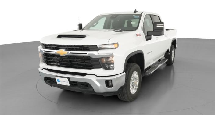 2025 Chevrolet Silverado 2500 LT -
                  Wheatland, OK