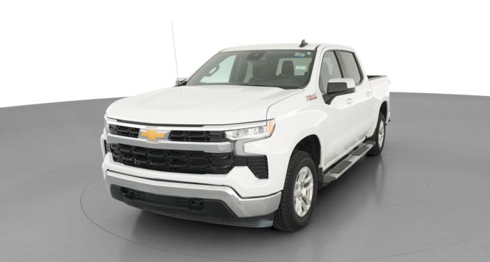 Thumbnail: 2025 Chevrolet Silverado 1500 - 1