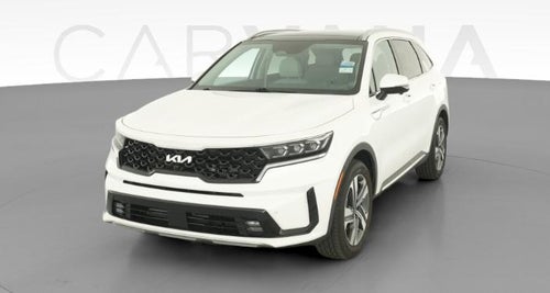 2023 Kia Sorento Hybrid