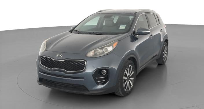 Thumbnail: 2018 Kia Sportage - 1