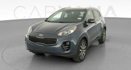 2017 Kia Sportage