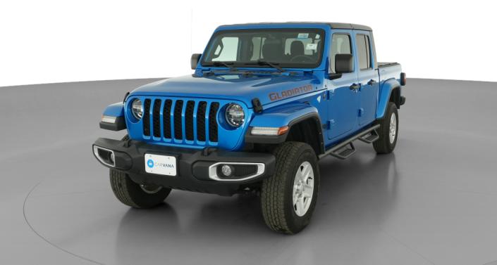 Thumbnail: 2022 Jeep Gladiator - 1
