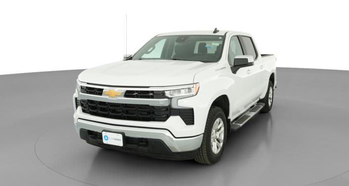 Thumbnail: 2023 Chevrolet Silverado 1500 - 1