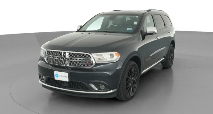 Thumbnail: 2015 Dodge Durango - 1