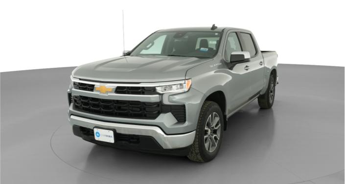 Thumbnail: 2023 Chevrolet Silverado 1500 - 1