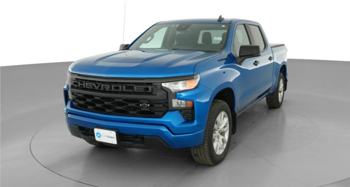 Thumbnail: 2023 Chevrolet Silverado 1500 - 1