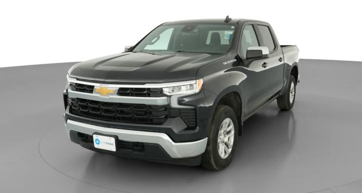 Thumbnail: 2023 Chevrolet Silverado 1500 - 1