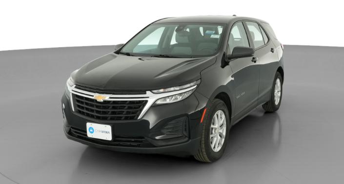 Thumbnail: 2024 Chevrolet Equinox - 1