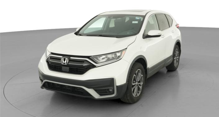 Thumbnail: 2020 Honda CR-V - 1