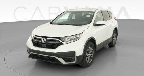 2020 Honda CR-V