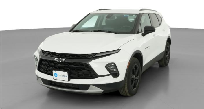 Thumbnail: 2023 Chevrolet Blazer - 1