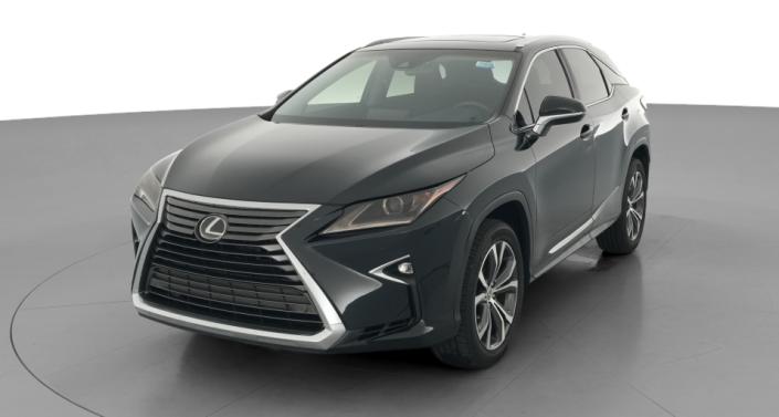 Thumbnail: 2017 Lexus RX - 1