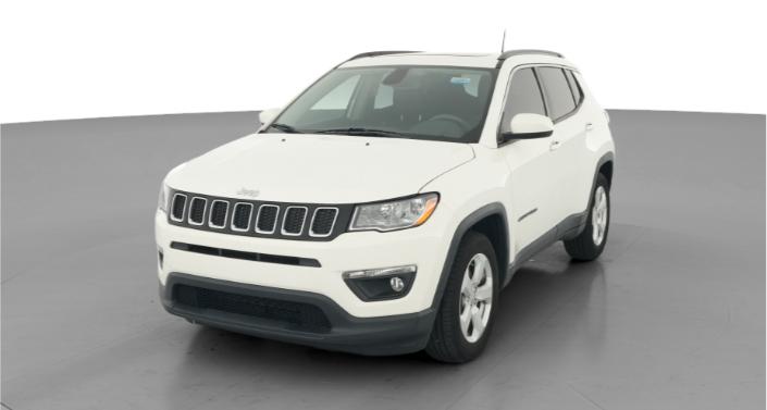 Thumbnail: 2021 Jeep Compass - 1
