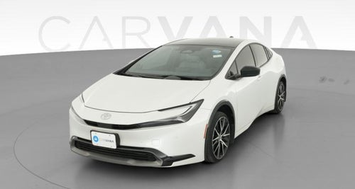 2026 Toyota Prius