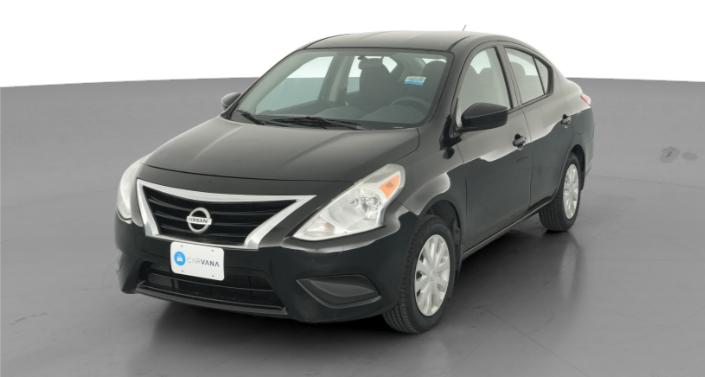 2017 Nissan Versa S -
                  San Antonio, TX