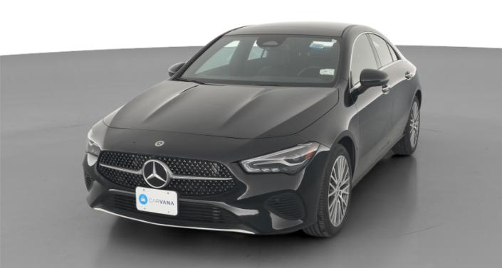 Thumbnail: 2025 Mercedes-Benz CLA - 1