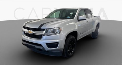 2020 Chevrolet Colorado Crew Cab
