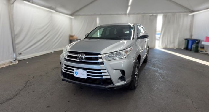 Thumbnail: 2017 Toyota Highlander - 1