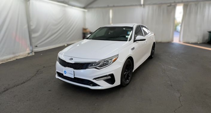 Thumbnail: 2019 Kia Optima - 1