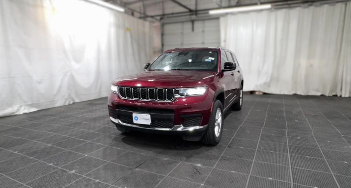 2024 Jeep Grand Cherokee L Laredo -
                  North Las Vegas, NV