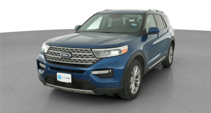 Thumbnail: 2023 Ford Explorer - 1
