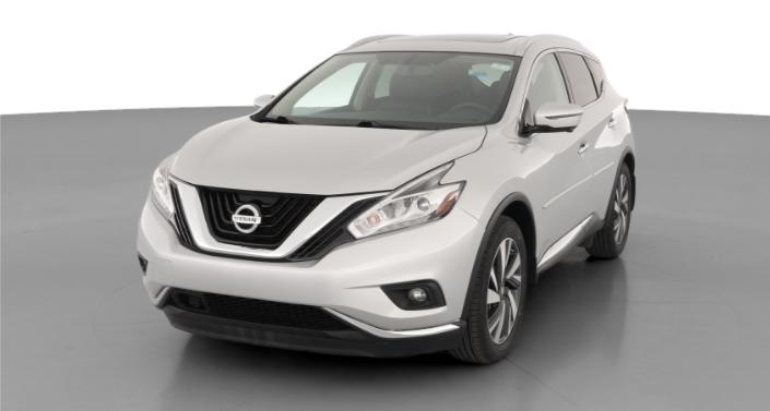 Thumbnail: 2017 Nissan Murano - 1