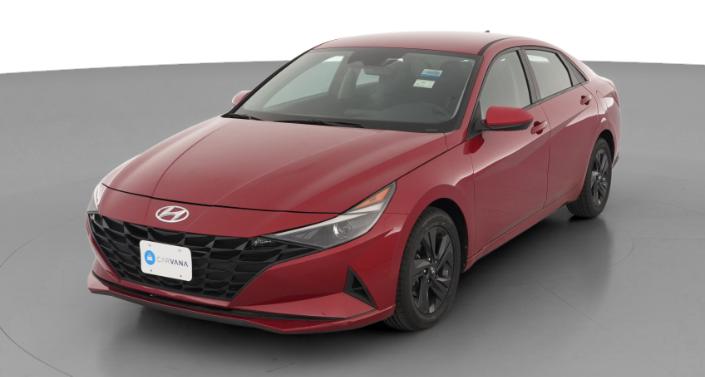Thumbnail: 2021 Hyundai Elantra - 1