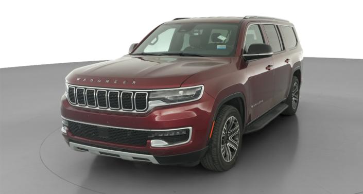 Thumbnail: 2023 Jeep Wagoneer - 1
