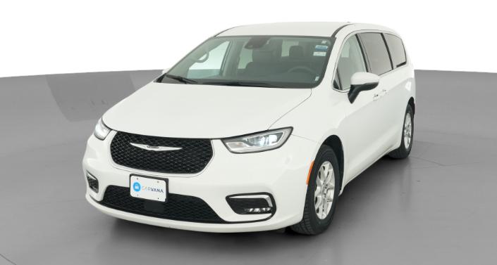Thumbnail: 2023 Chrysler Pacifica - 1