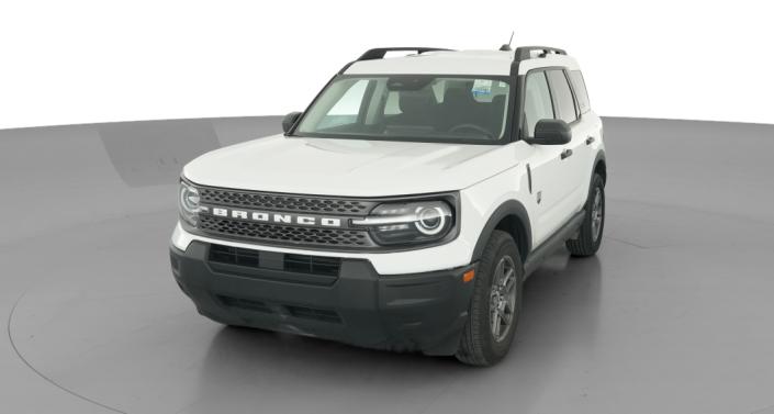 Thumbnail: 2025 Ford Bronco Sport - 1
