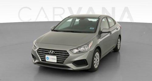 2022 Hyundai Accent