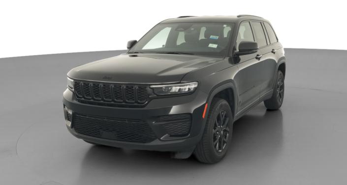 Thumbnail: 2024 Jeep Grand Cherokee - 1