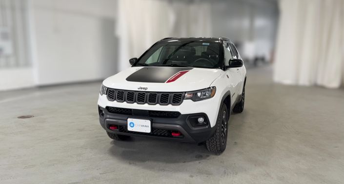 Thumbnail: 2024 Jeep Compass - 1