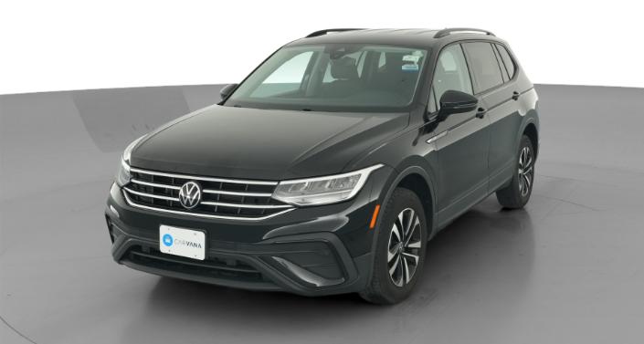 Thumbnail: 2022 Volkswagen Tiguan - 1
