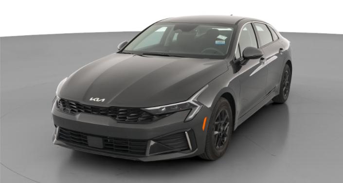 Thumbnail: 2026 Kia K5 - 1